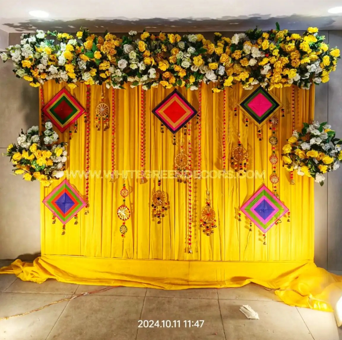 Haldi decor World
