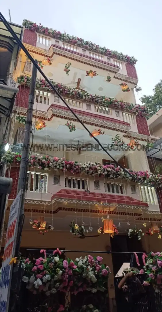 House Decor for wedding